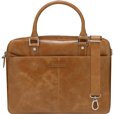 DBRAMANTE1928 Torba za laptop Rosenborg 16", smeđa
